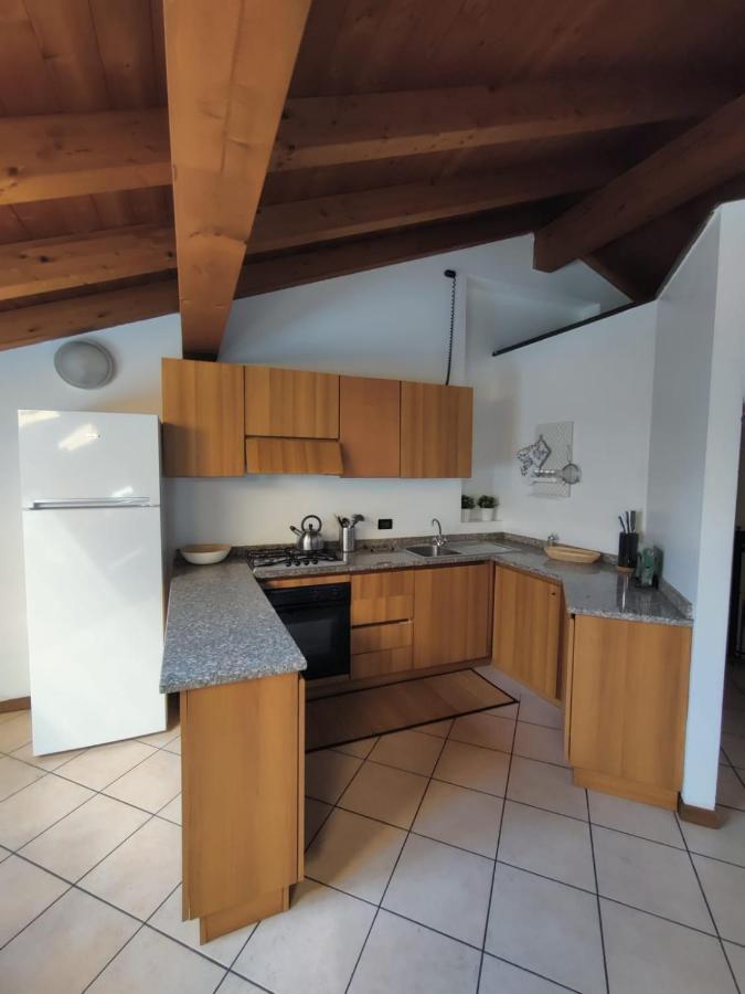 La Mansarda Sul Lago Lovere Exterior photo